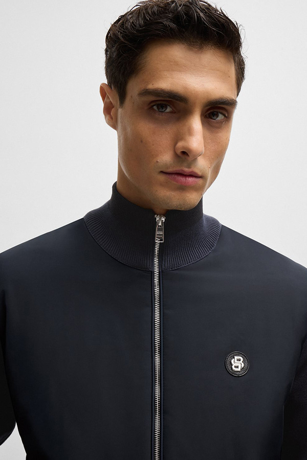 ΖΑΚΕΤΑ BOSS - 404 ΜΠΛΕ